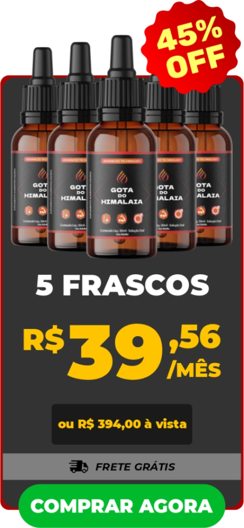 5 frascos